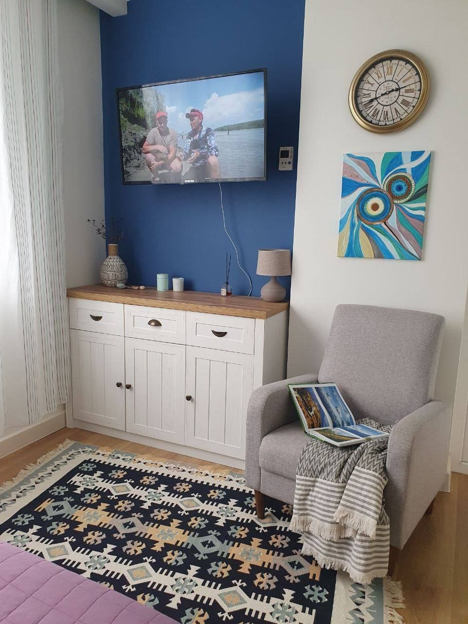 1+1 Apartment in Mahinjauri with Sea and Mountain Views photo 1 of 7