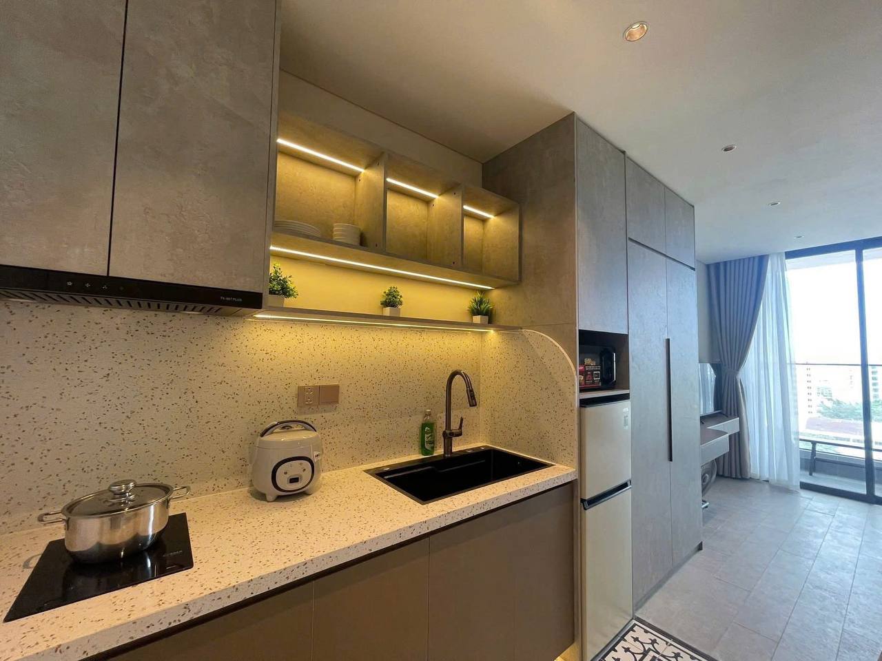 Studio Apartment for Rent at The Ponte photo 1 of 6