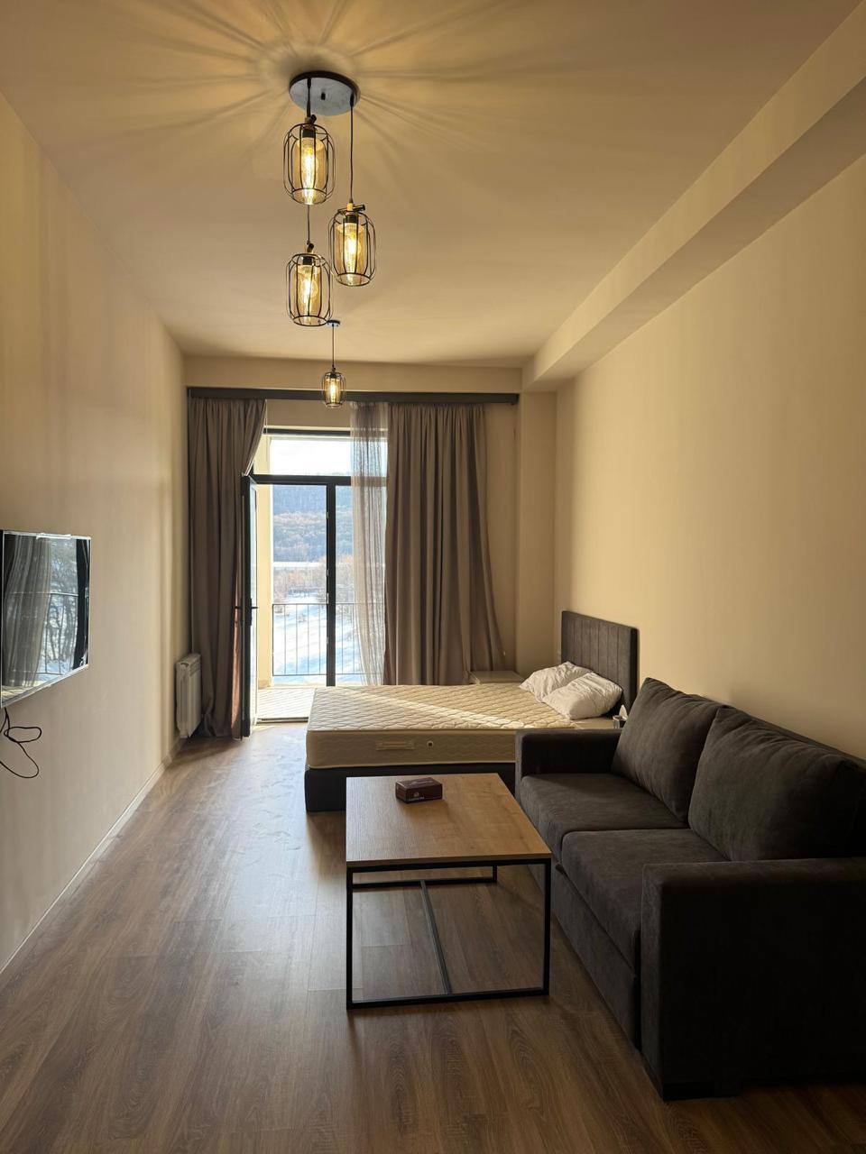 Furnished One-Bedroom Apartment in Tsaghkadzor