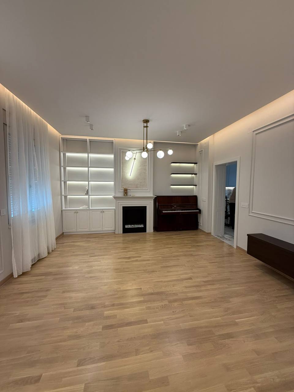 Unfurnished 3-Bedroom Apartment in Dorcol photo 1 of 8
