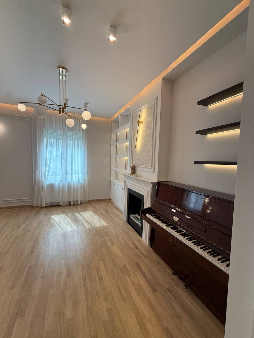 Unfurnished 3-Bedroom Apartment in Dorcol photo 2 of 8
