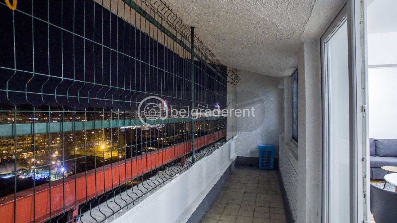 1-Bedroom Apartment in Novi Beograd photo 3 of 8