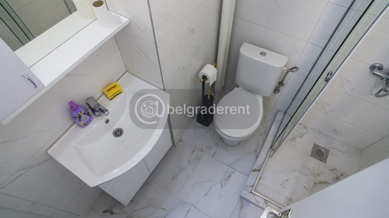 1-Bedroom Apartment in Novi Beograd photo 8 of 8