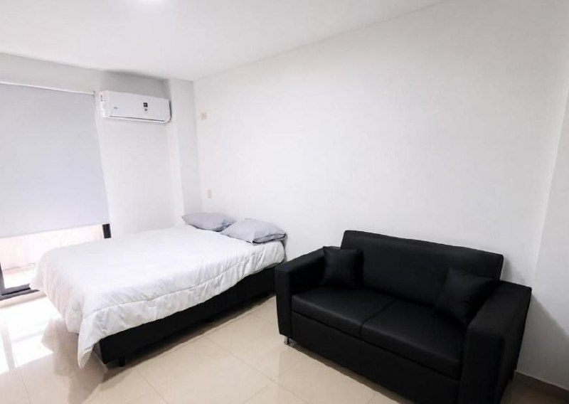 Furnished Studio with Balcony in San Cristobal photo 1 of 4
