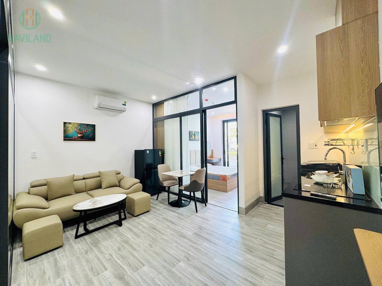 Brand New 2-Bedroom Apartment in Khue My Dong photo 2 of 7
