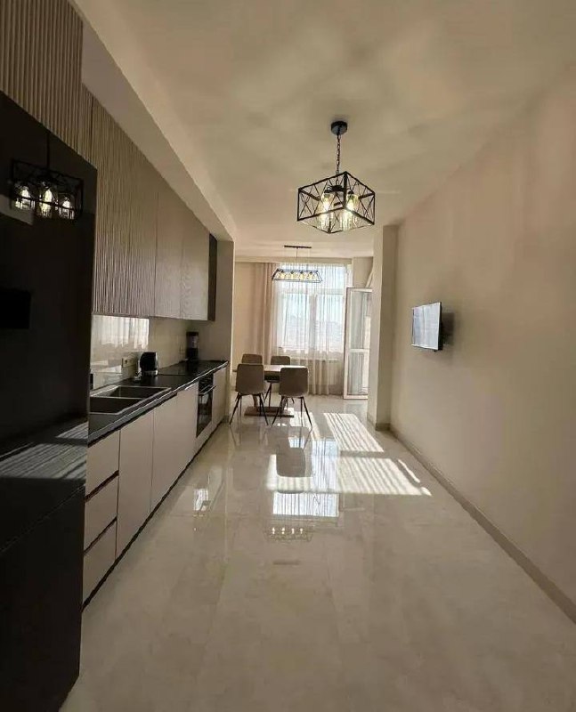 4-Room Apartment in Central Yerevan photo 7 of 8