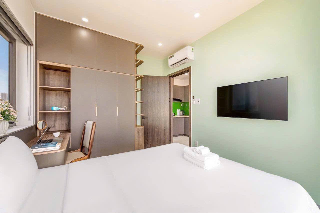 1BR Apartment with Sea View in Son Tra photo 7 of 8