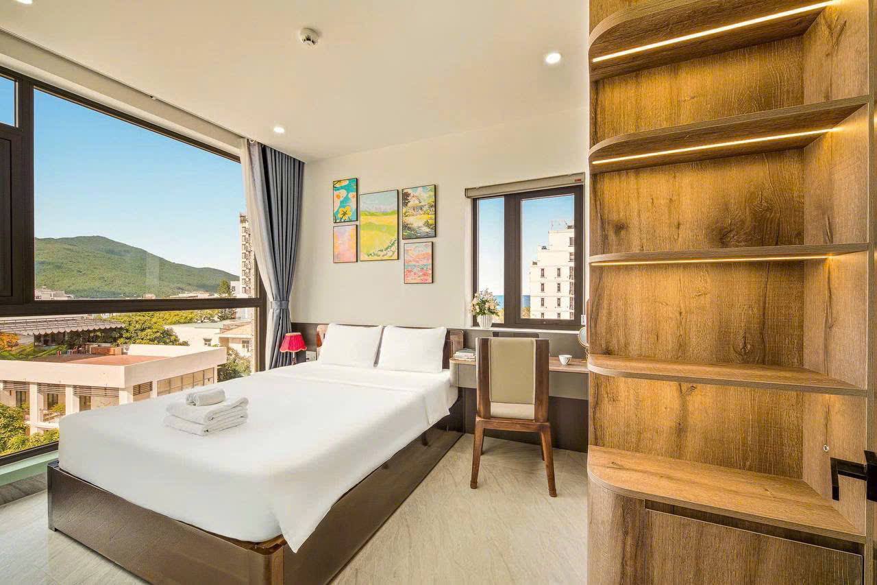 1BR Apartment with Sea View in Son Tra photo 8 of 8