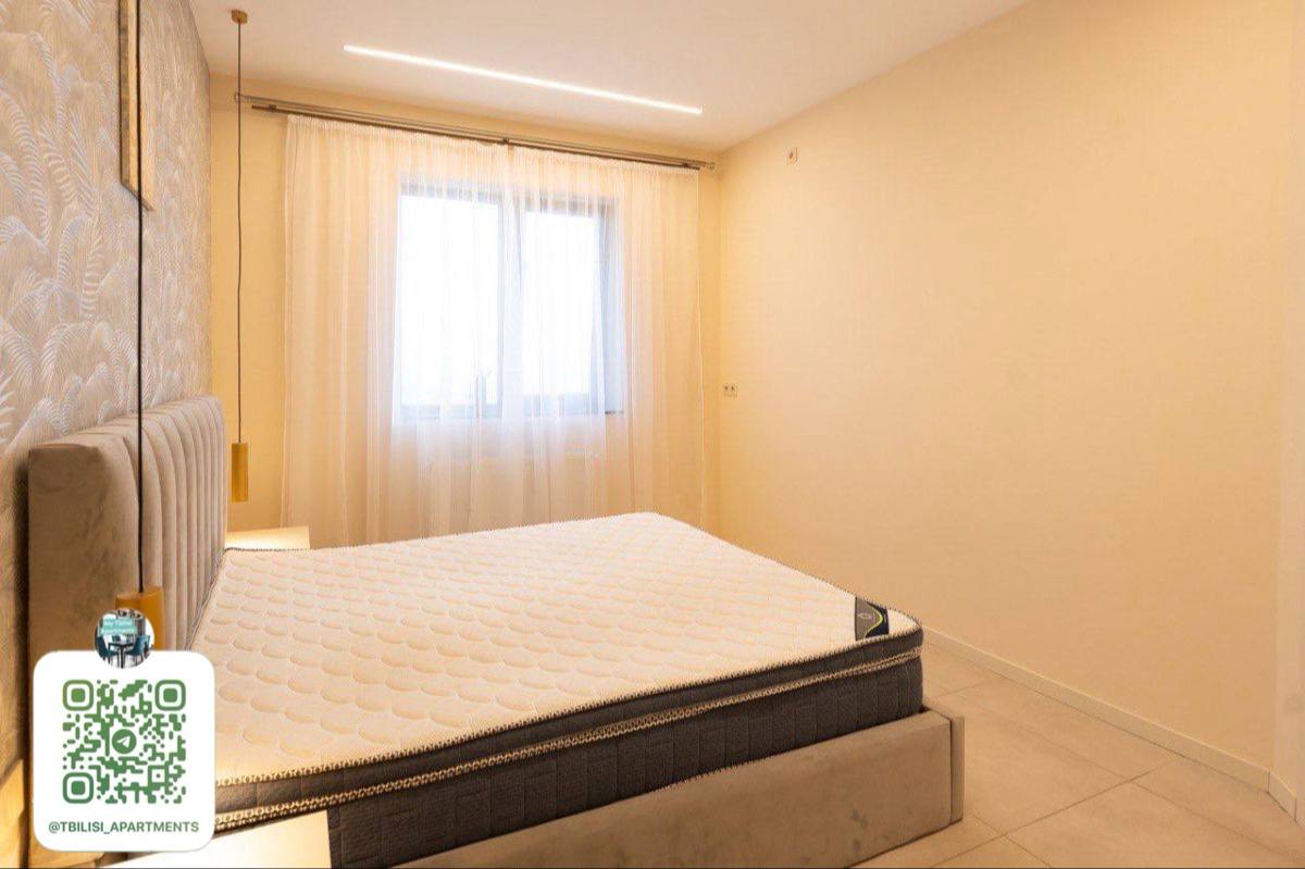 3-Room Apartment with 2 Bedrooms in Saburtalo photo 4 of 8