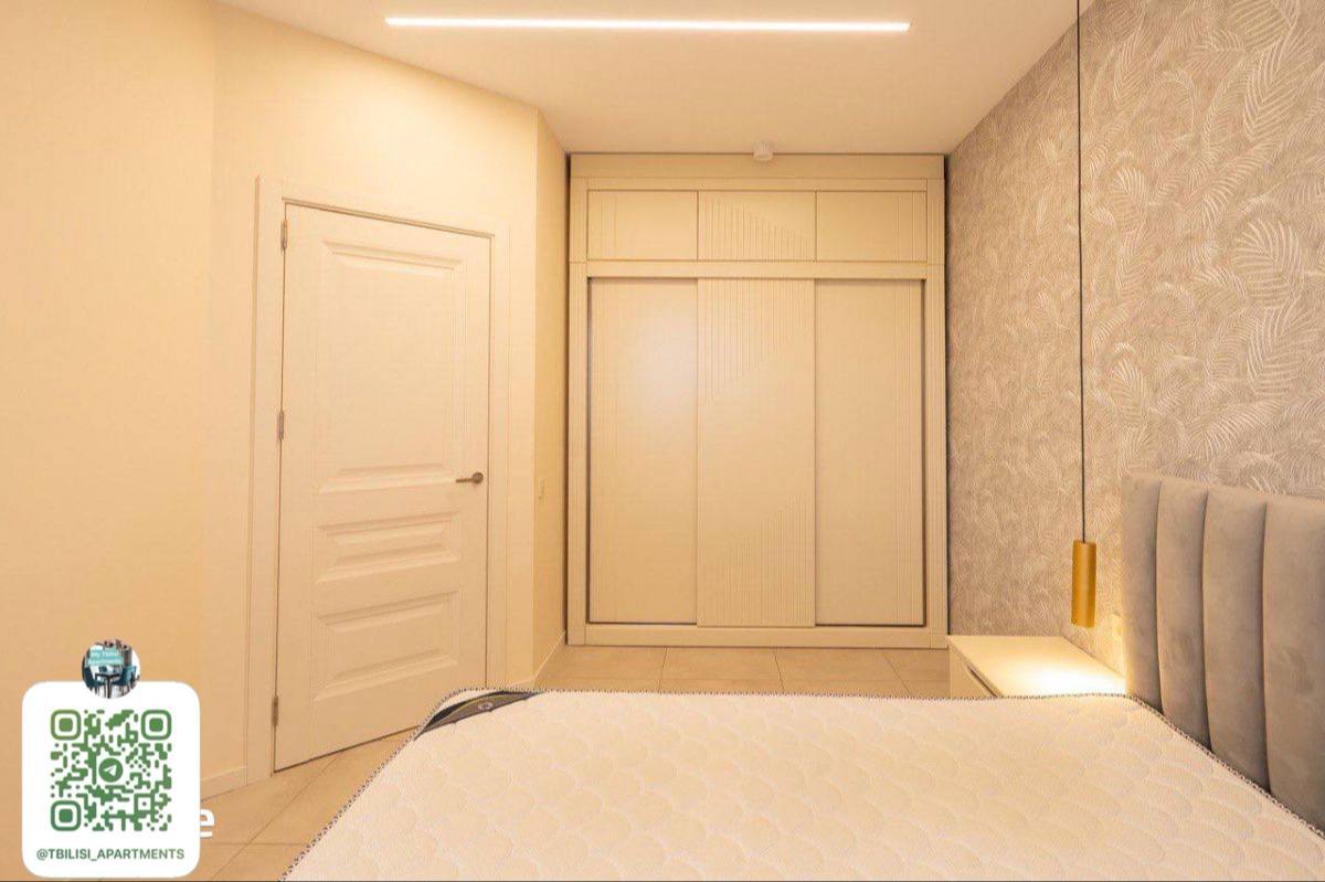 3-Room Apartment with 2 Bedrooms in Saburtalo photo 6 of 8