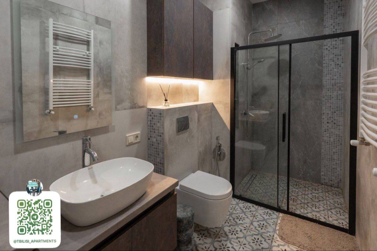 3-Room Apartment with 2 Bedrooms in Saburtalo photo 7 of 8