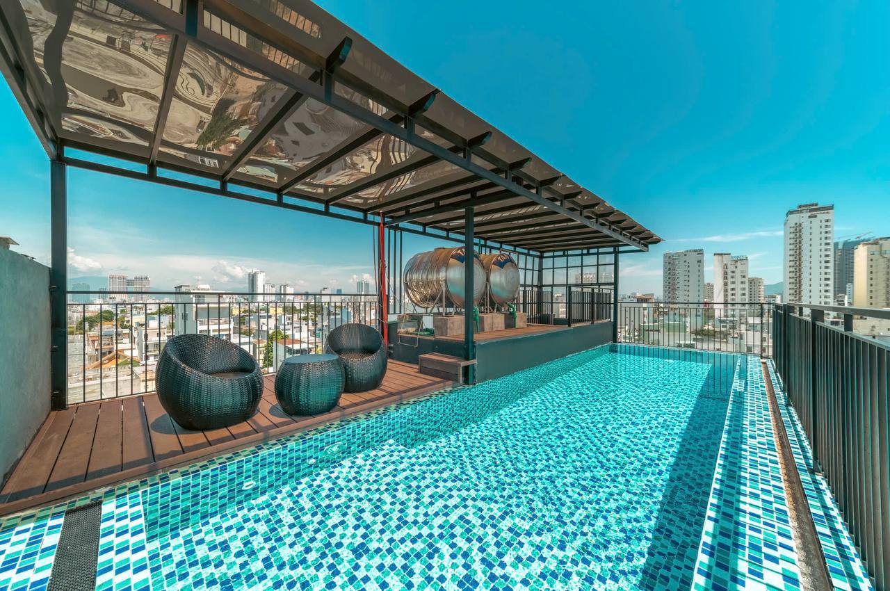 1-Bedroom Apartment with Sea View in Son Tra photo 1 of 8