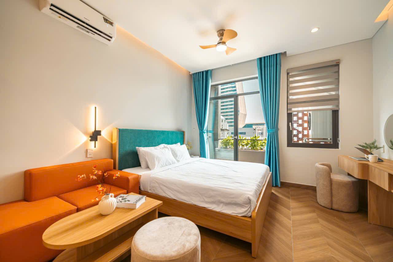 1-Bedroom Apartment with Sea View in Son Tra photo 2 of 8
