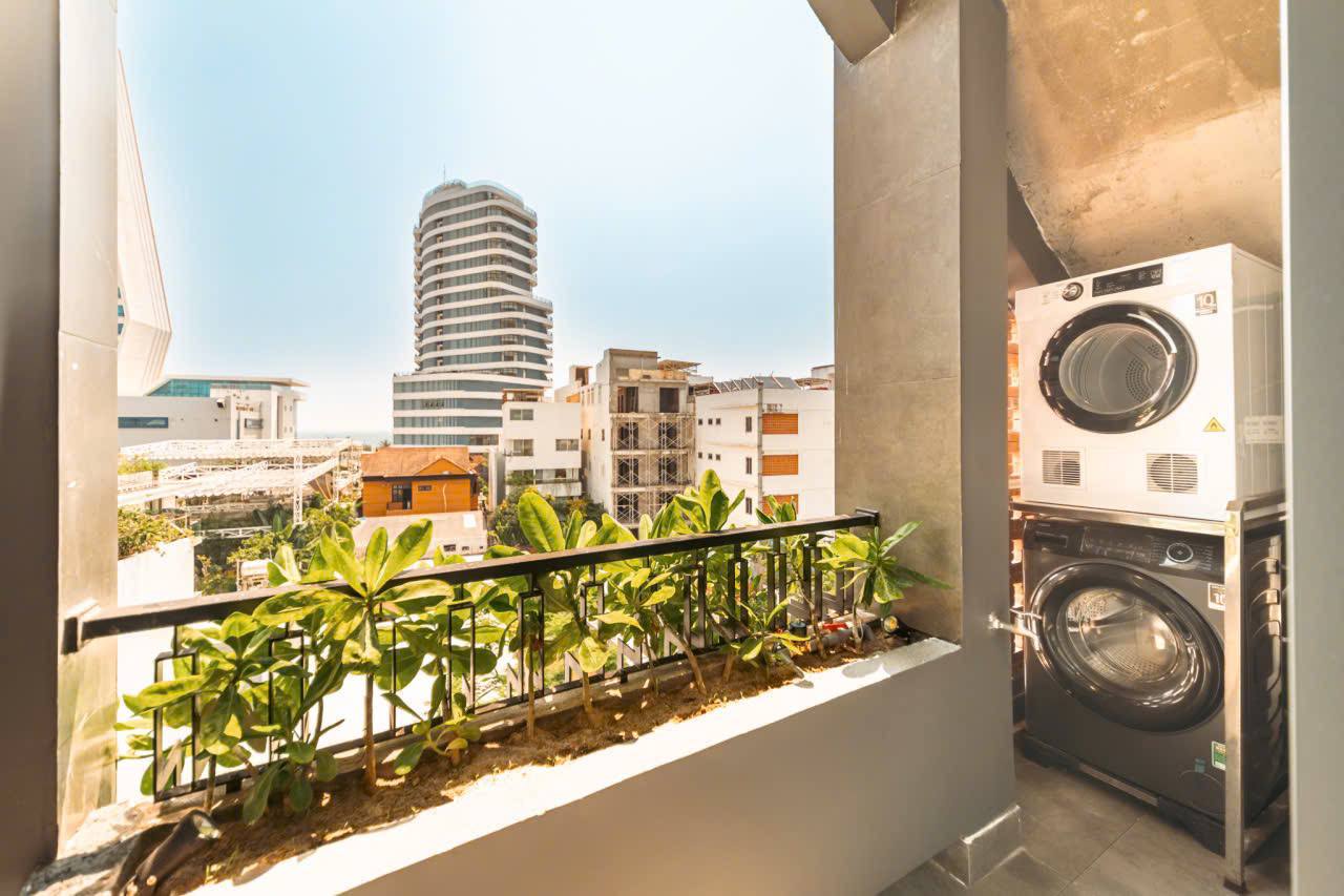 1-Bedroom Apartment with Sea View in Son Tra photo 3 of 8