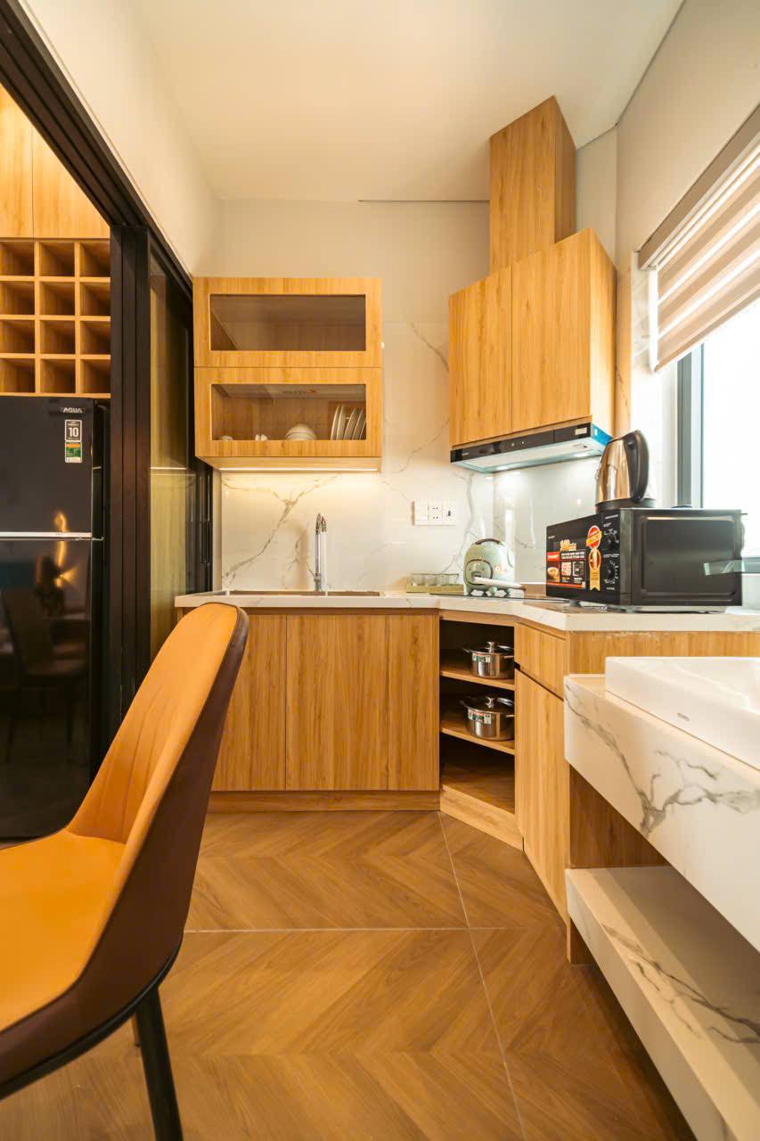 1-Bedroom Apartment with Sea View in Son Tra photo 4 of 8