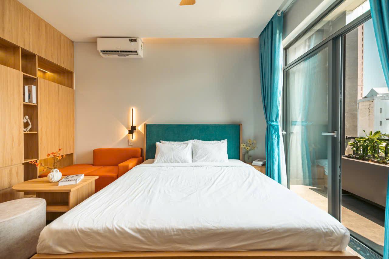 1-Bedroom Apartment with Sea View in Son Tra photo 5 of 8