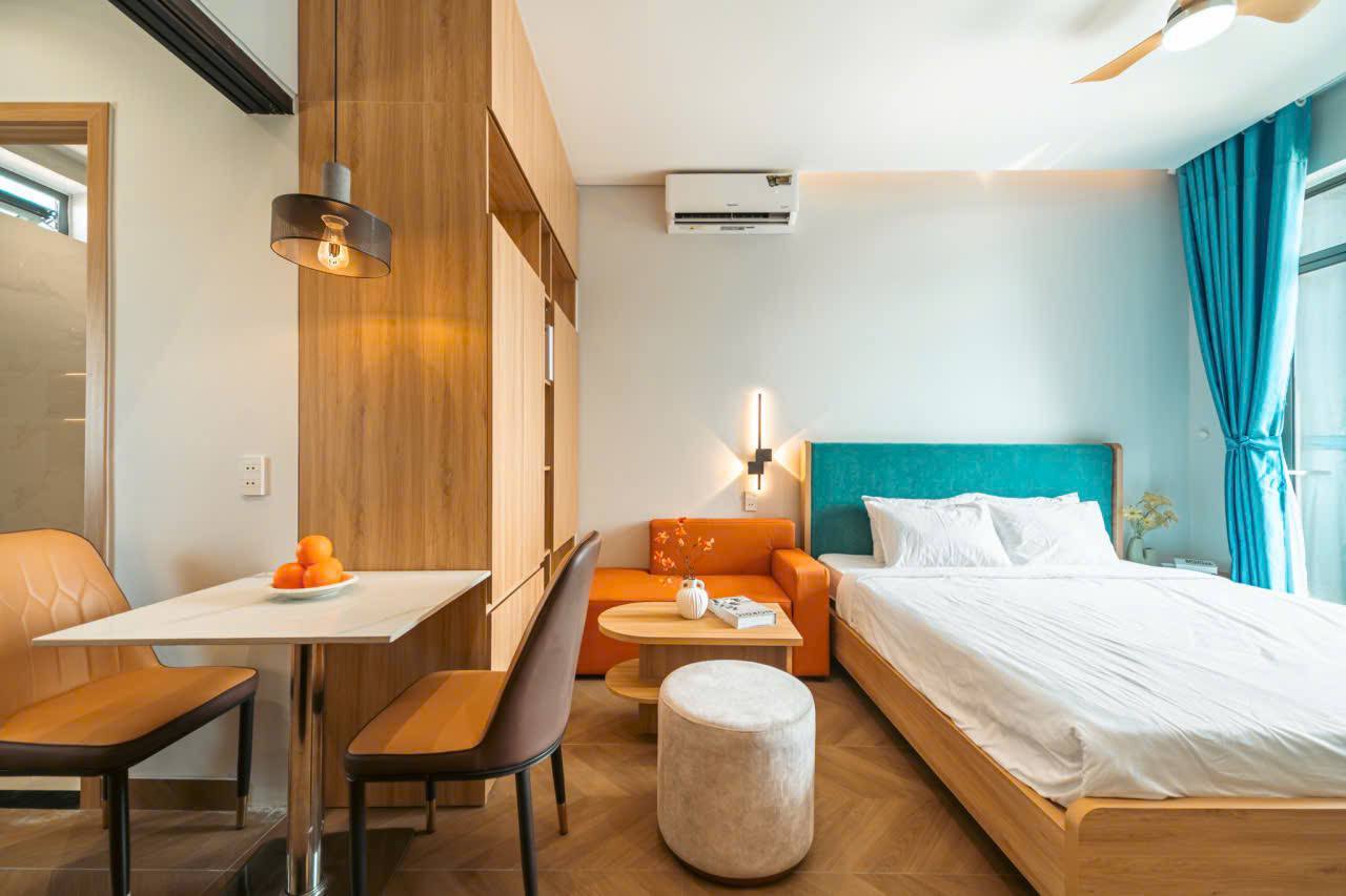 1-Bedroom Apartment with Sea View in Son Tra photo 7 of 8