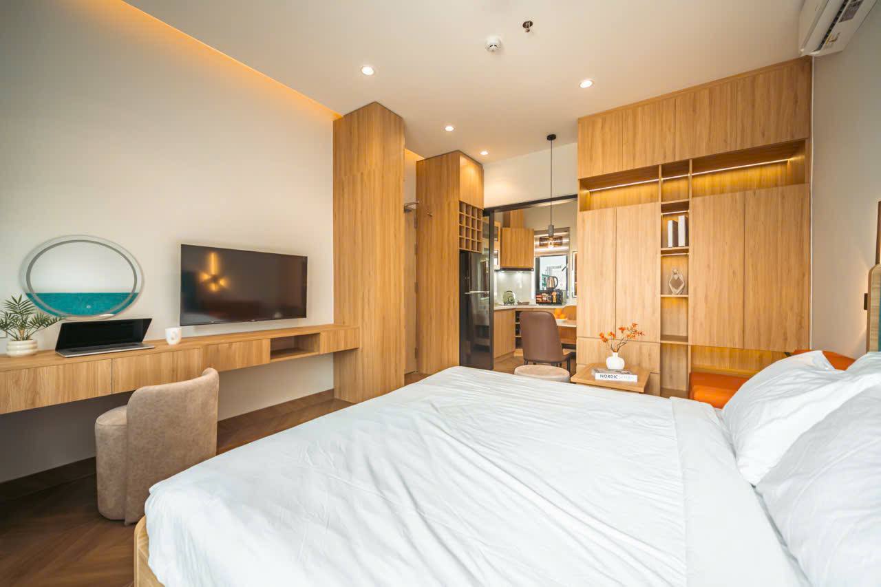 1-Bedroom Apartment with Sea View in Son Tra photo 8 of 8