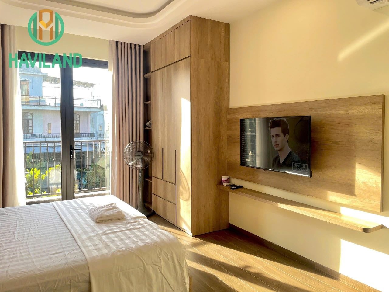 Furnished Studio with Ocean View in Da Nang photo 1 of 8