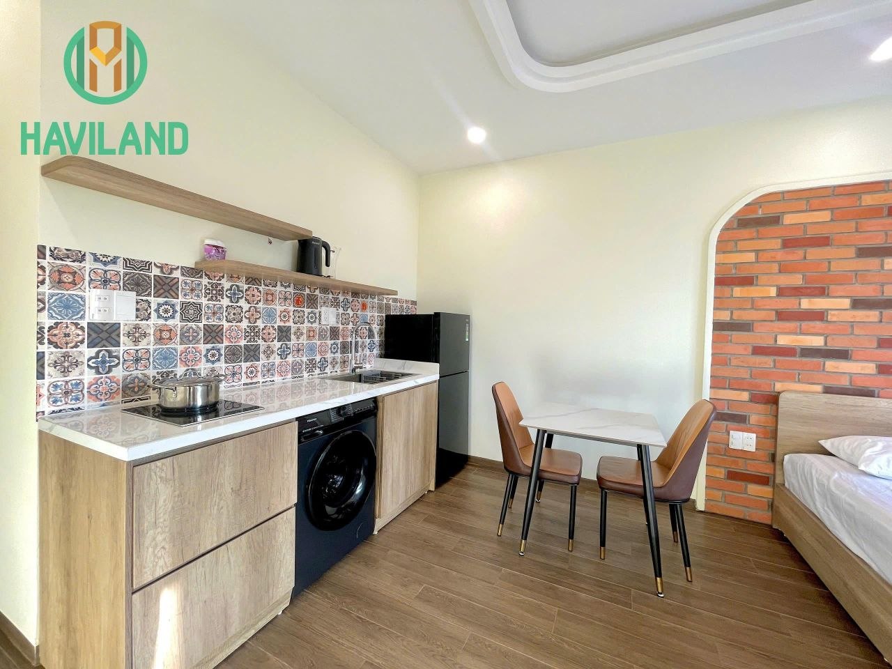 Furnished Studio with Ocean View in Da Nang photo 3 of 8