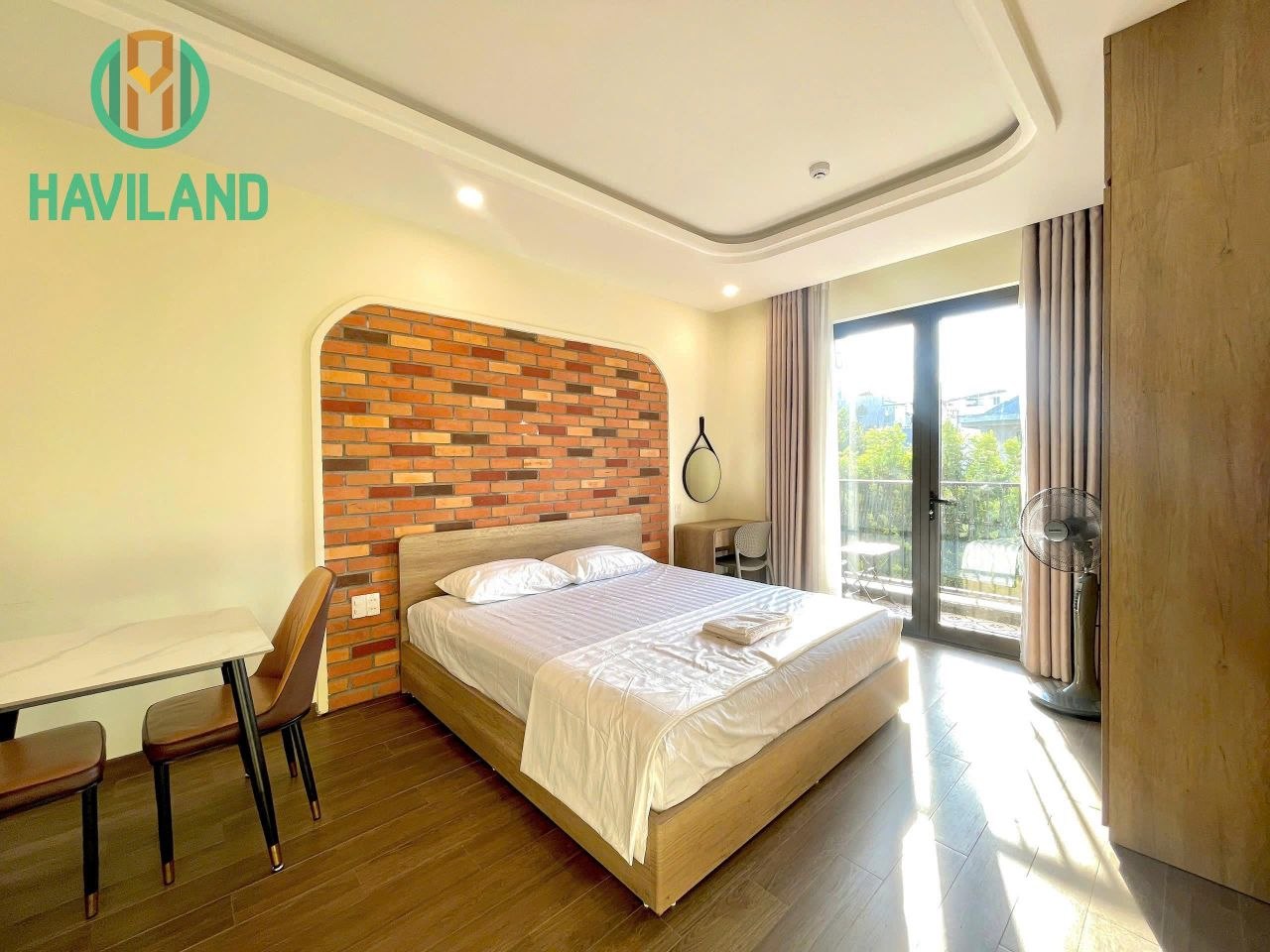 Furnished Studio with Ocean View in Da Nang photo 4 of 8