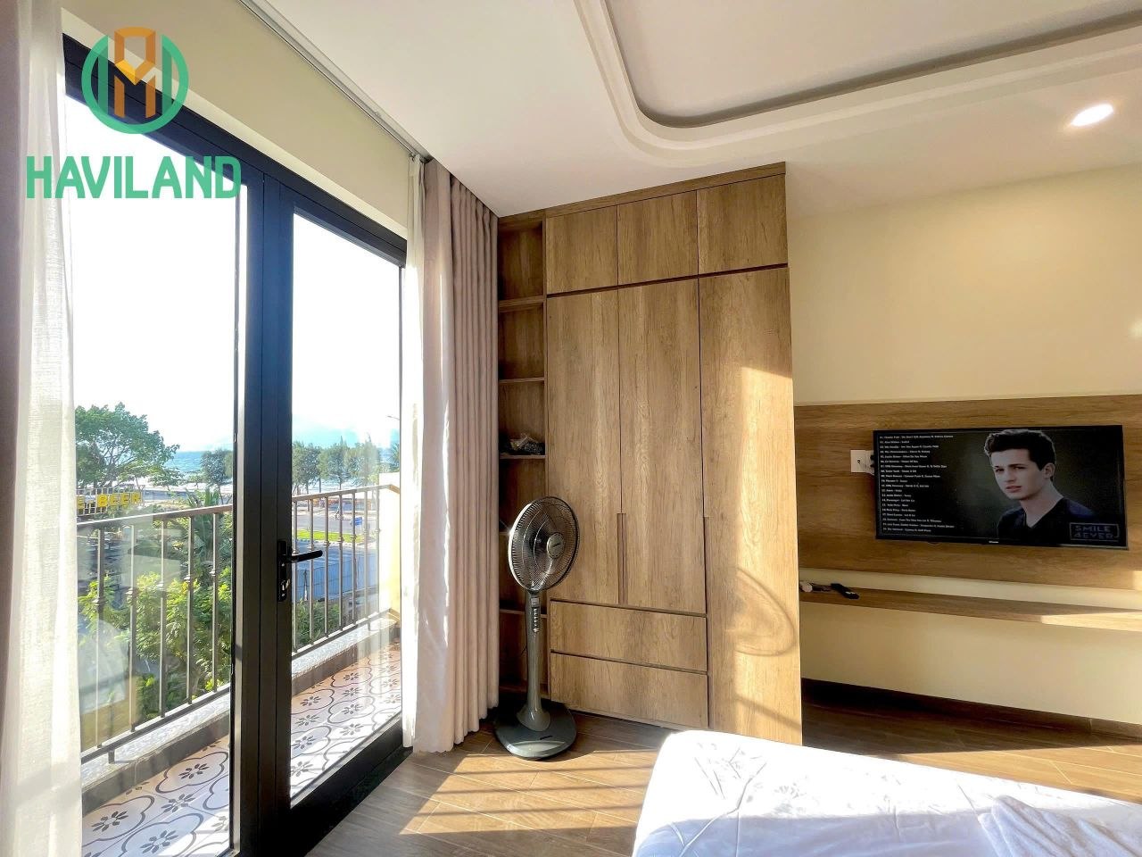 Furnished Studio with Ocean View in Da Nang photo 6 of 8