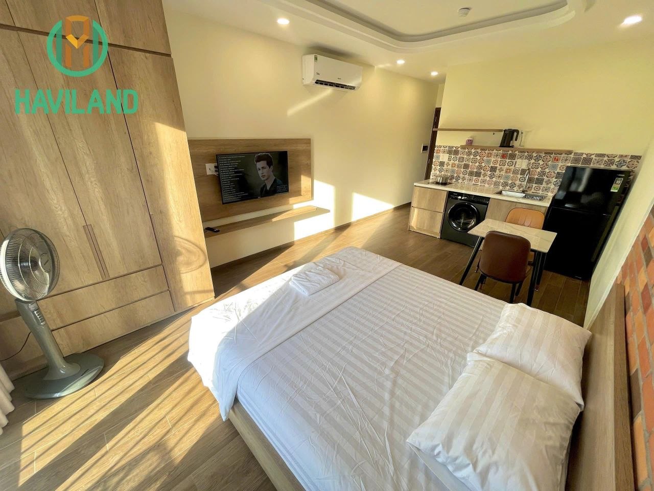 Furnished Studio with Ocean View in Da Nang photo 7 of 8