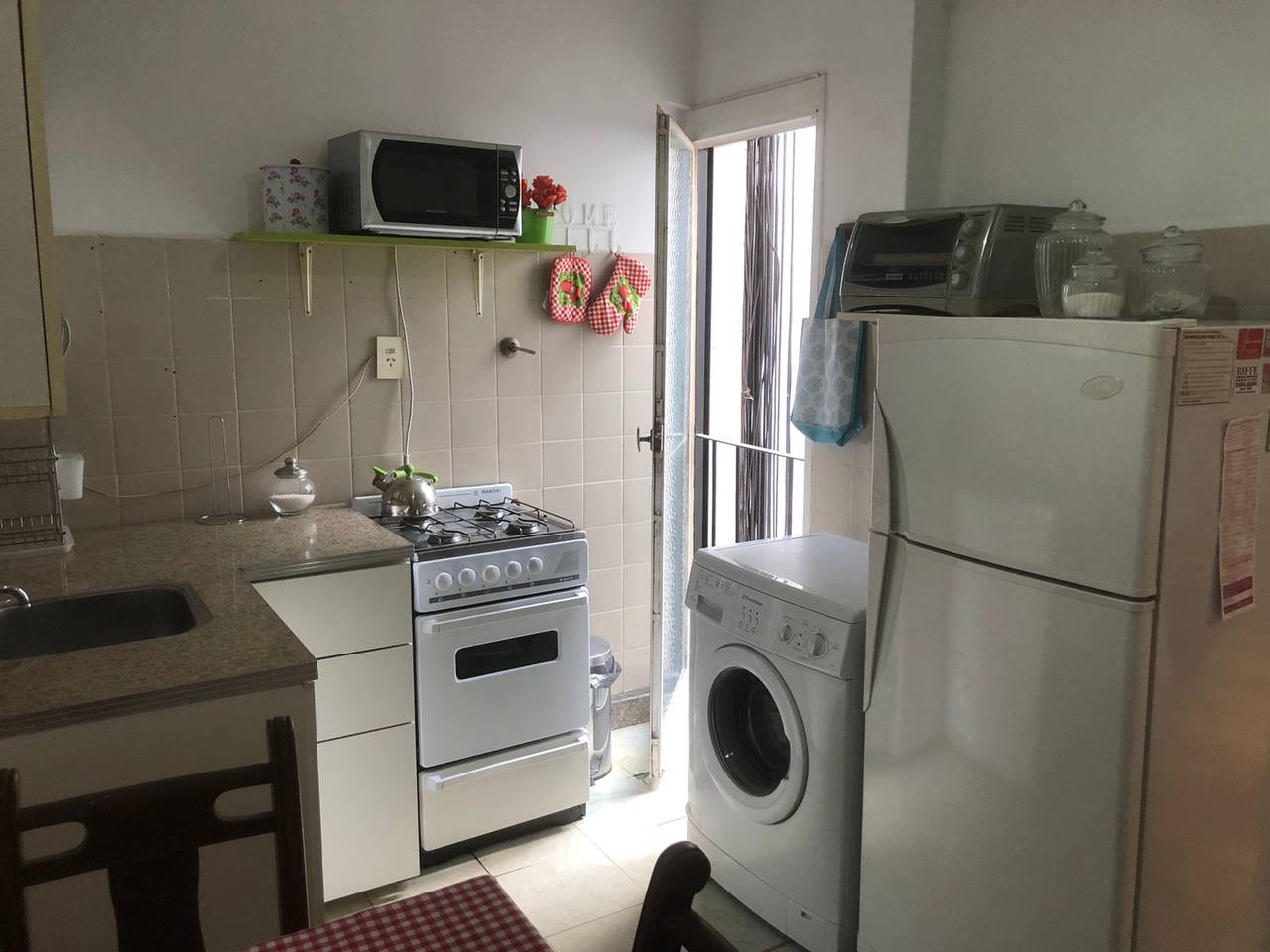 Two-Room Apartment in Palermo photo 6 of 8