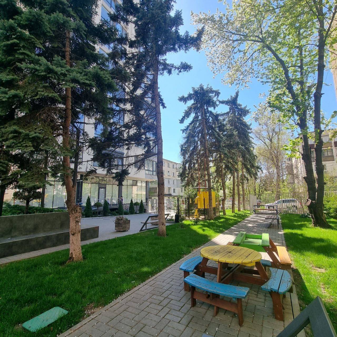 Однокомнатная квартира в Рышкановке photo 3 of 7