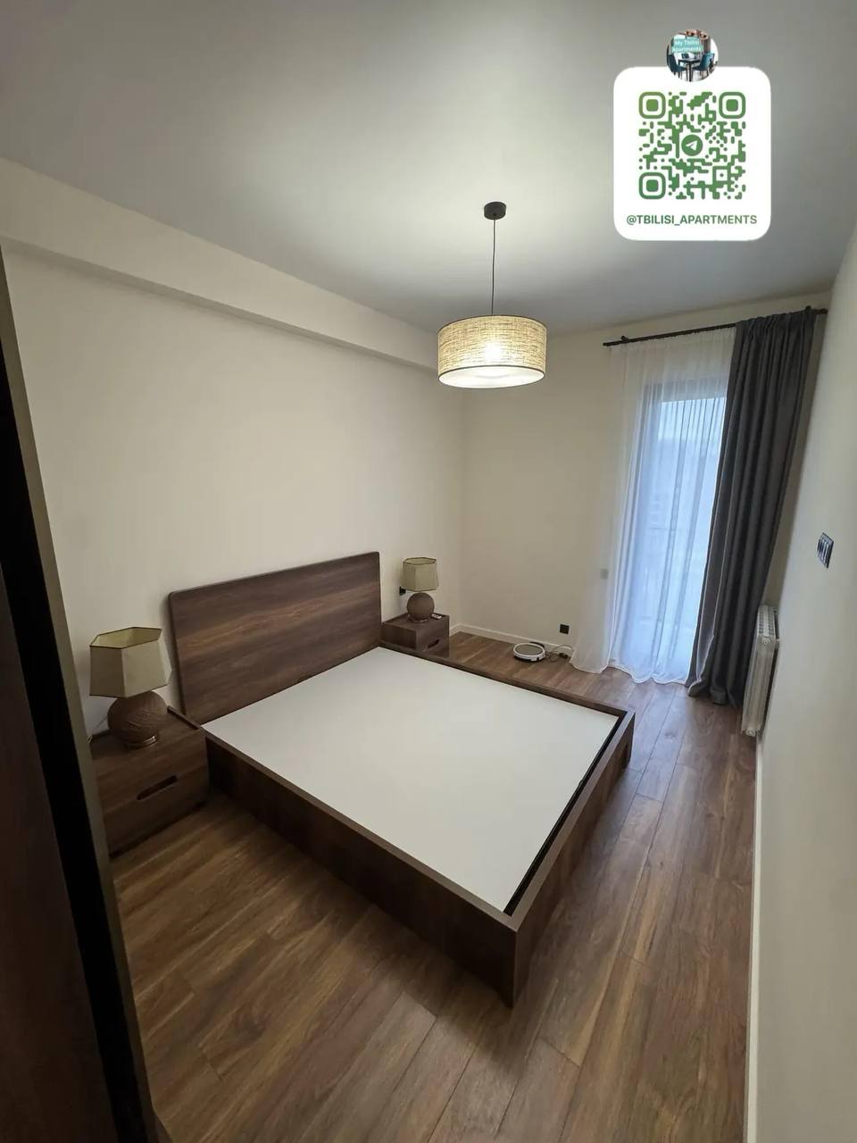 1-Bedroom Apartment in Saburtalo photo 3 of 8