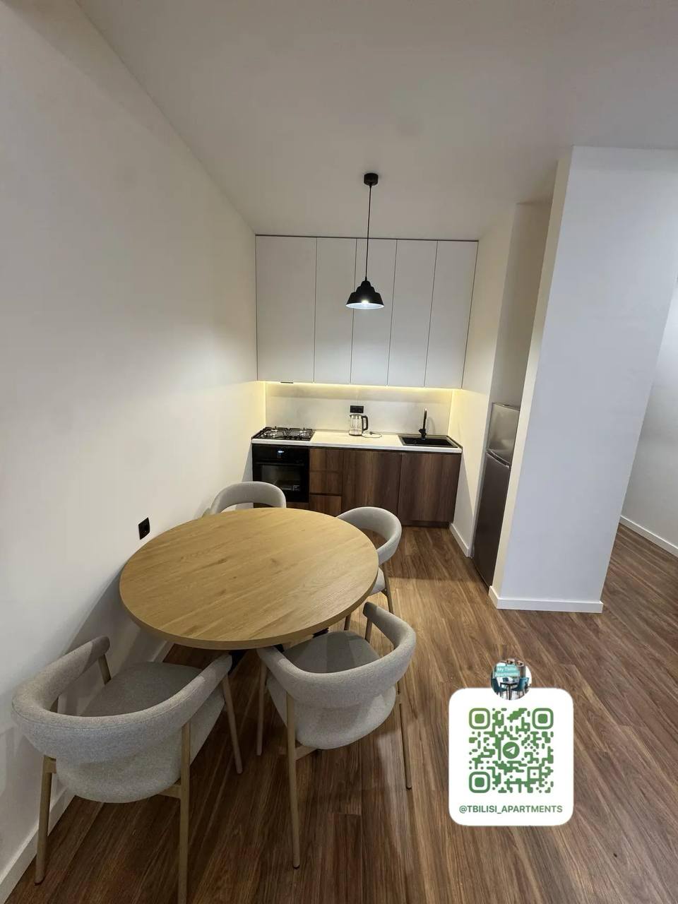 1-Bedroom Apartment in Saburtalo photo 5 of 8