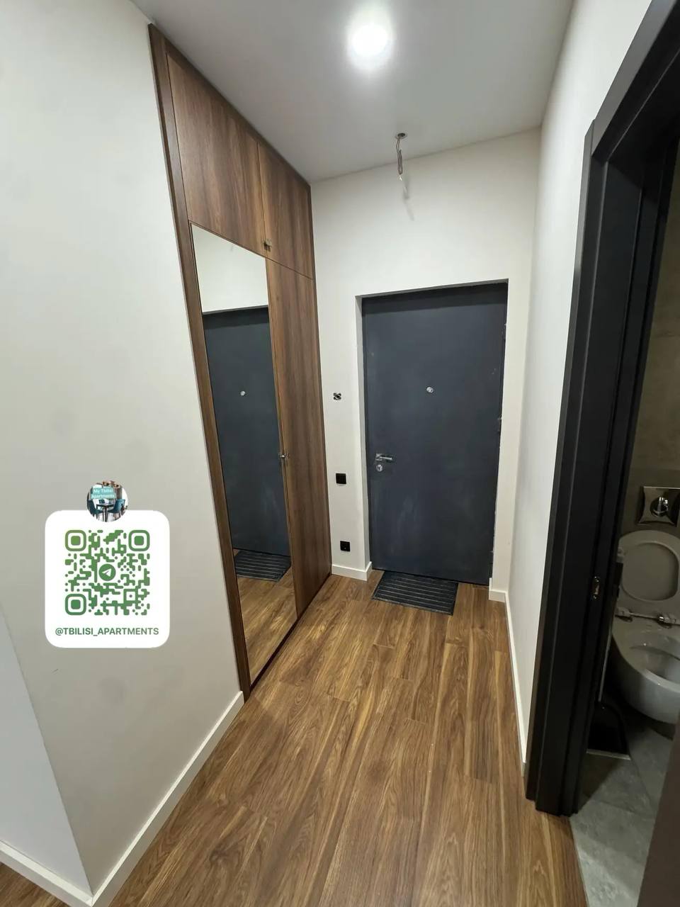 1-Bedroom Apartment in Saburtalo photo 6 of 8