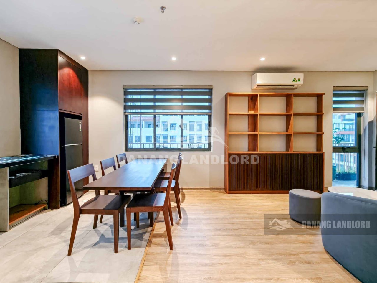 Spacious Studio Apartment with Balcony Near the River photo 3 of 8