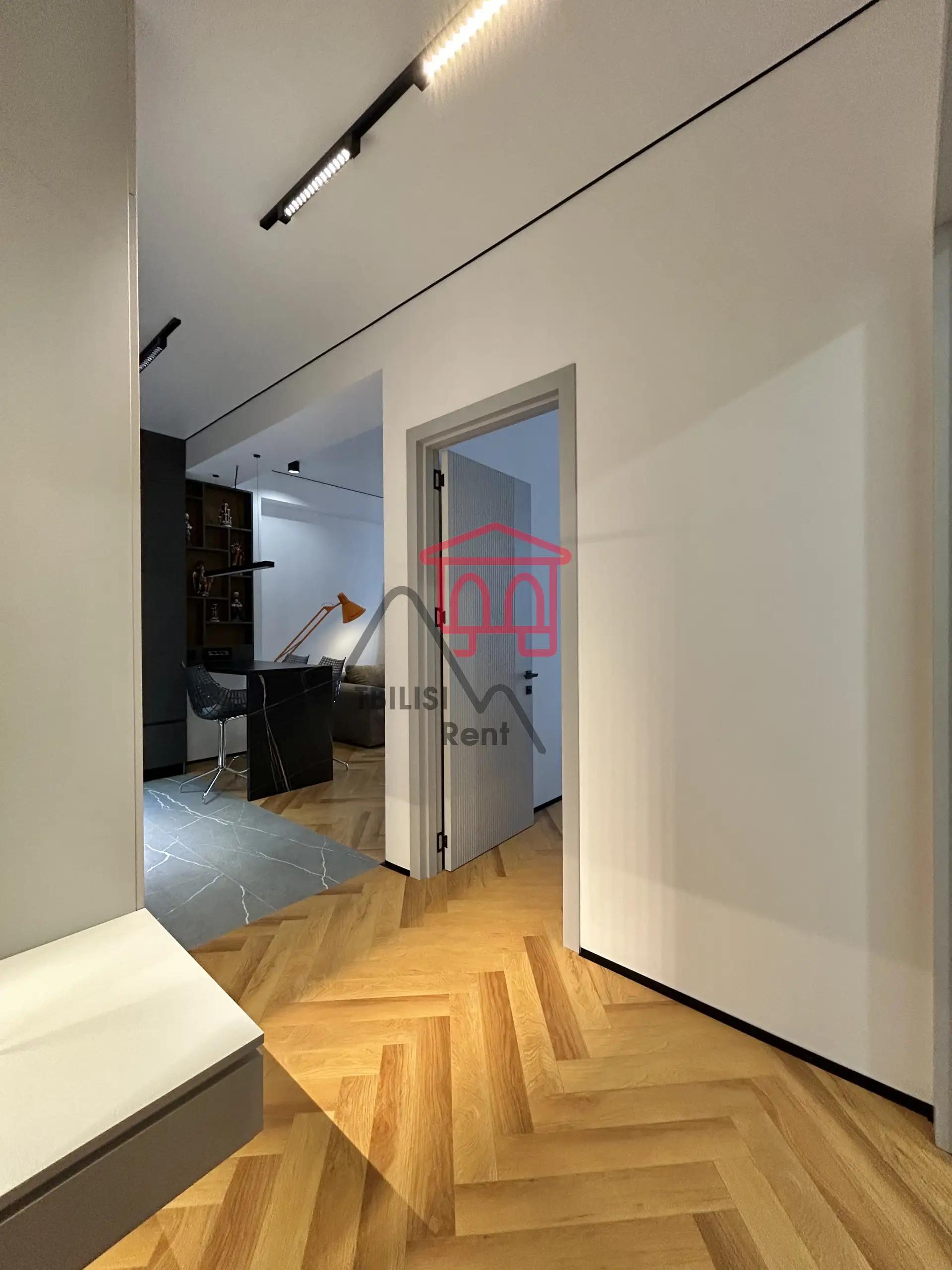 New Designer Apartment in Digomi photo 5 of 8