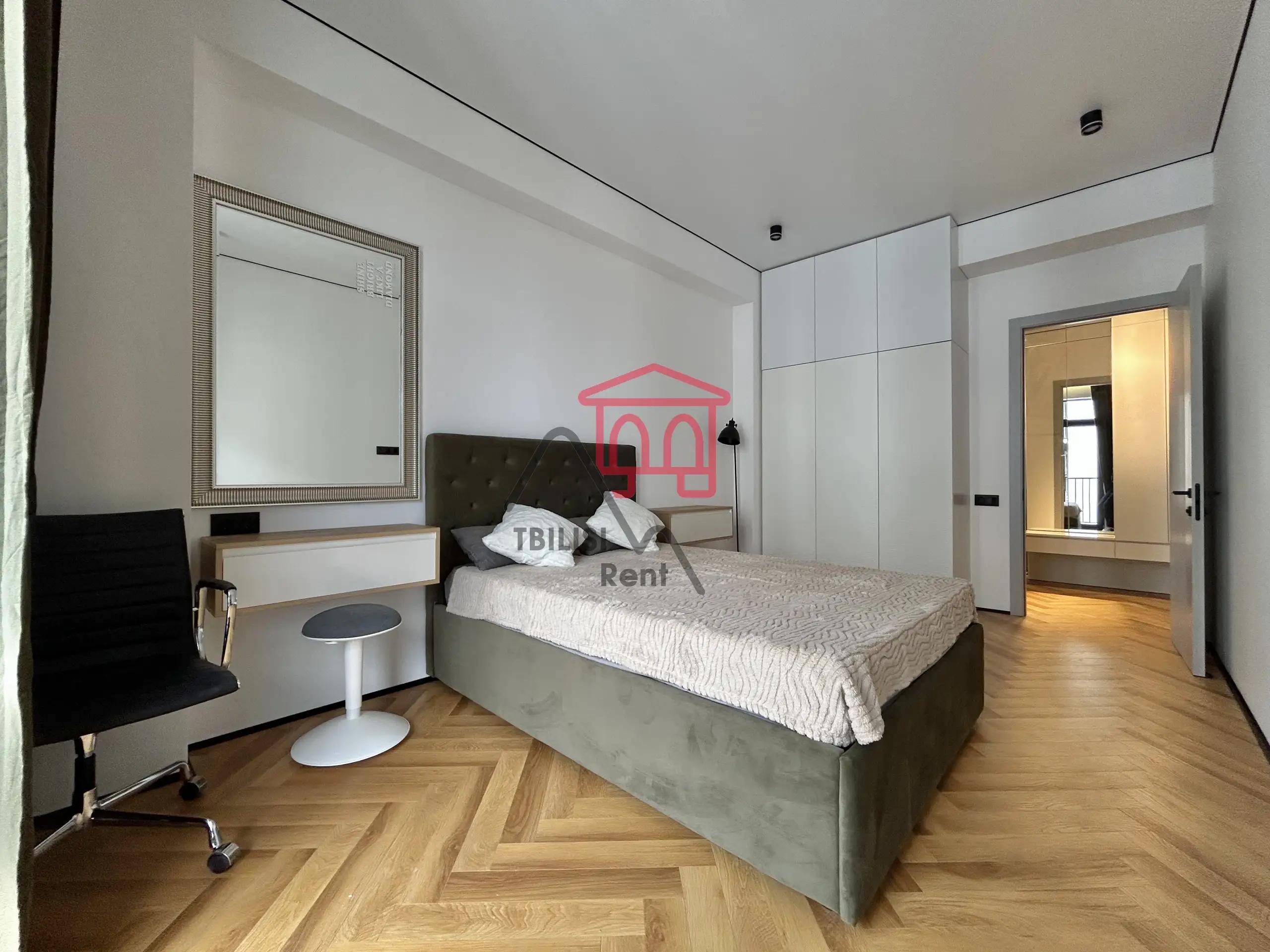 New Designer Apartment in Digomi photo 7 of 8