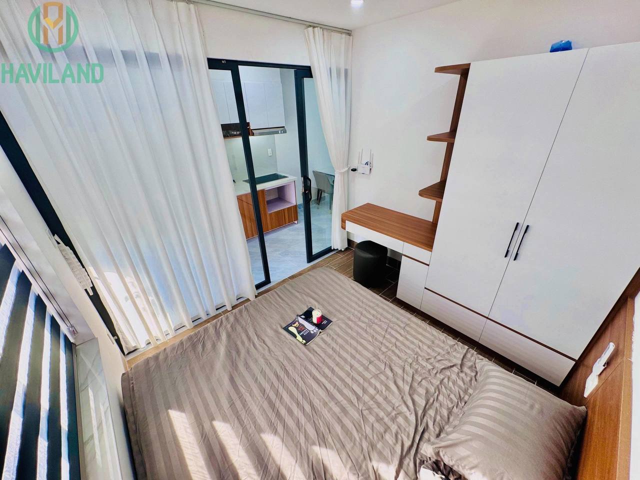 Modern Studio Apartment on To Hoai photo 6 of 8