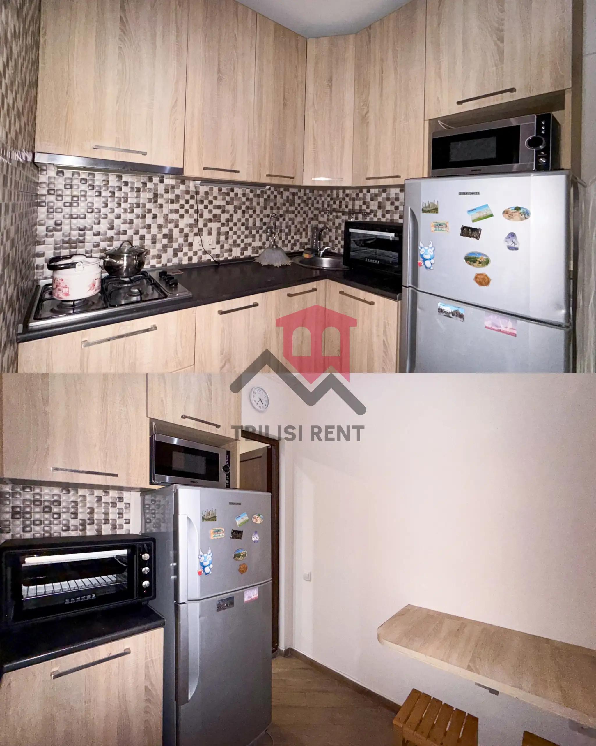 Уютная квартира с 1 спальней и собственным двориком photo 5 of 8