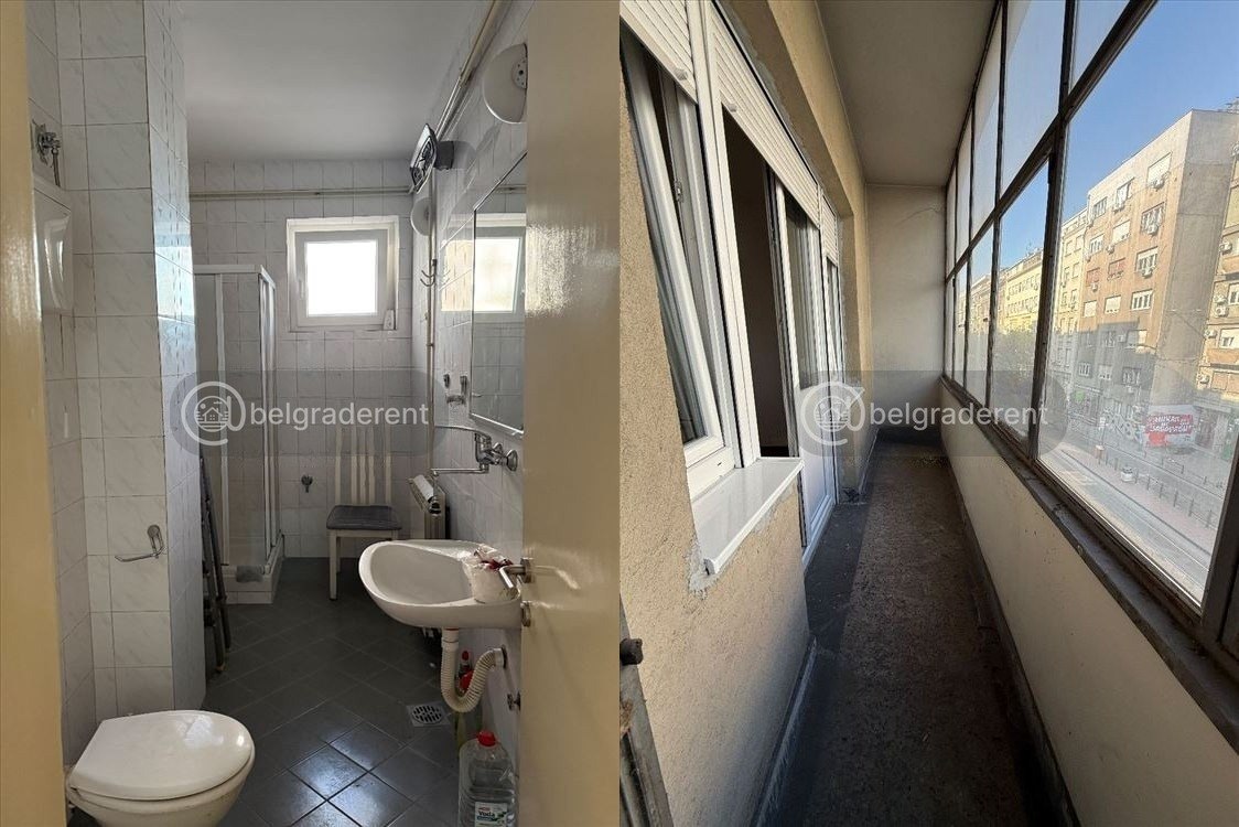 Two-Room Apartment in Vračar photo 2 of 6