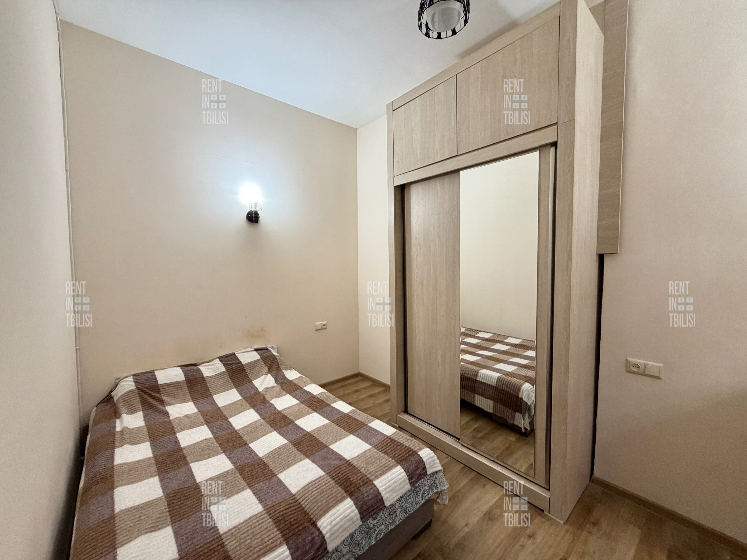 1-комнатная квартира рядом с парком Ваке photo 6 of 8