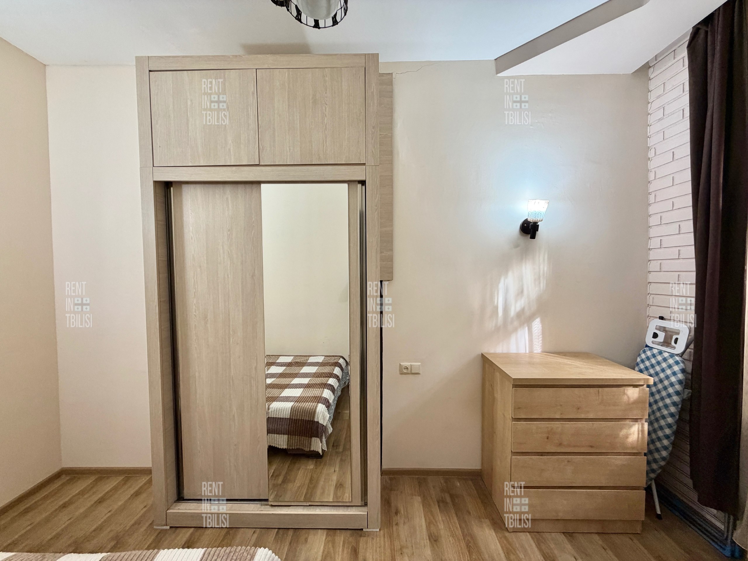 1-комнатная квартира рядом с парком Ваке photo 8 of 8
