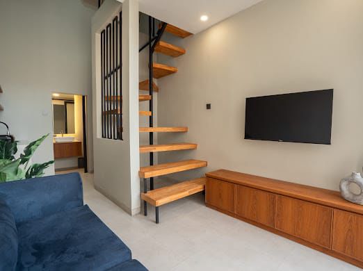 Modern Loft with Shared Pool in Canggu photo 3 of 4