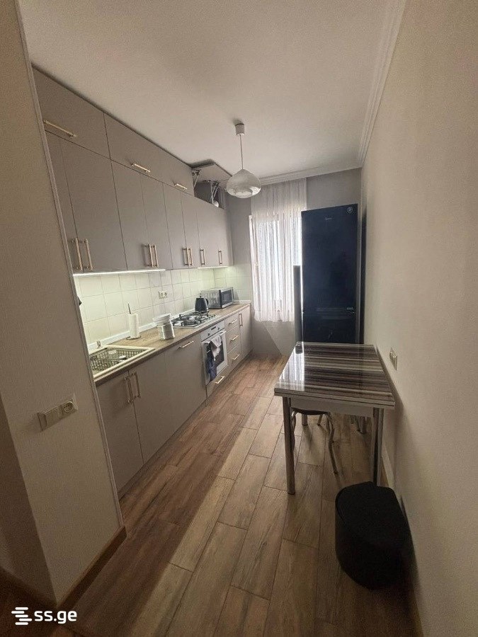 Two-Bedroom Apartment for Rent in Batumi photo 3 of 8