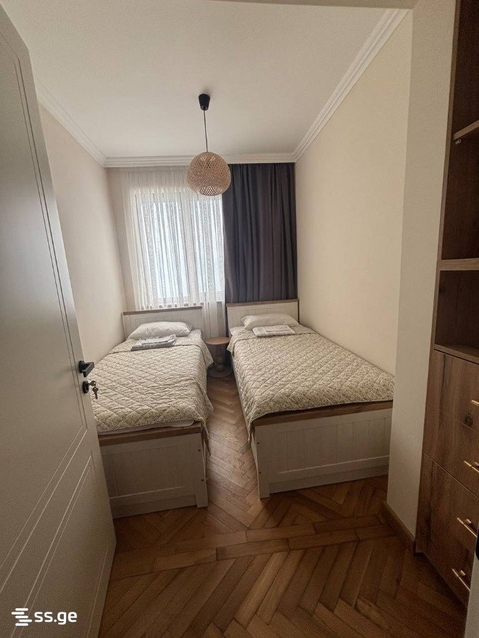 Two-Bedroom Apartment for Rent in Batumi photo 5 of 8