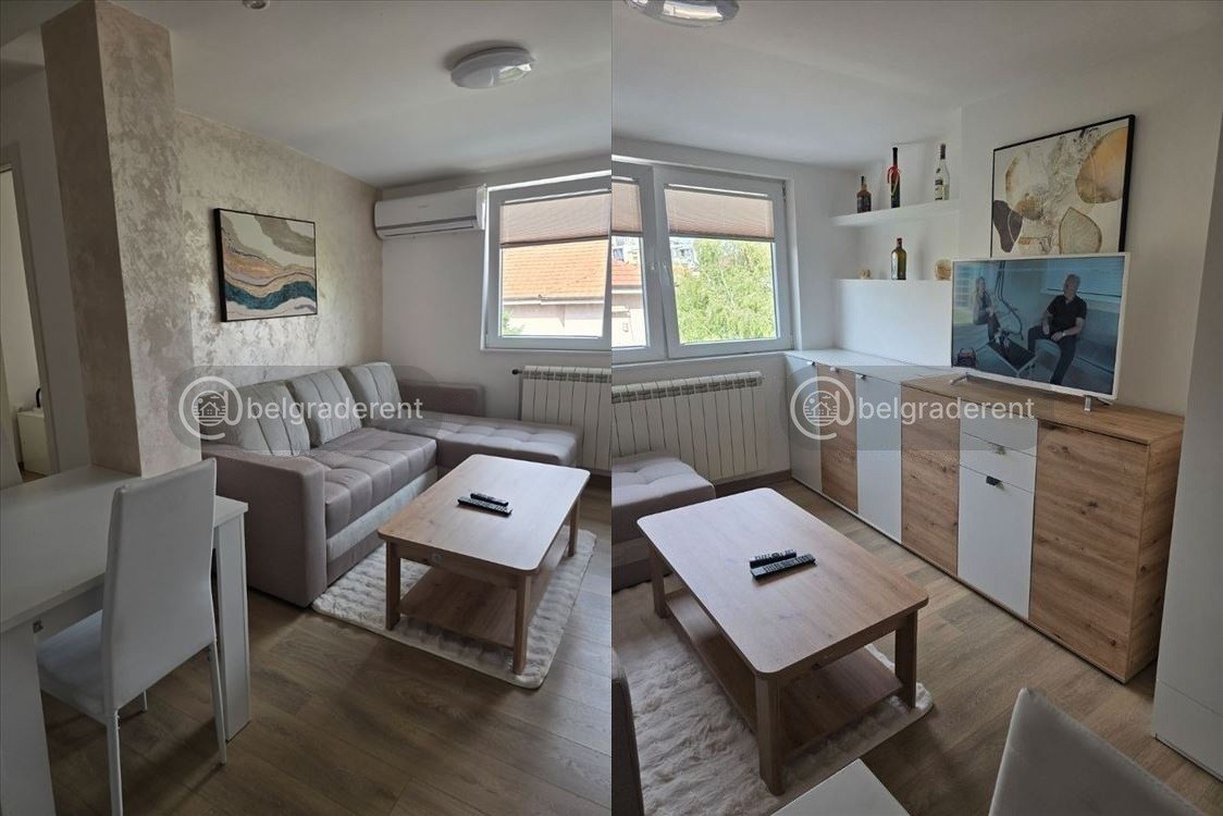 Two-Room Apartment in Vračar photo 1 of 4