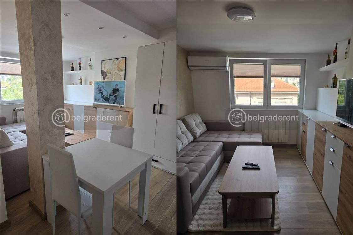 Two-Room Apartment in Vračar photo 2 of 4