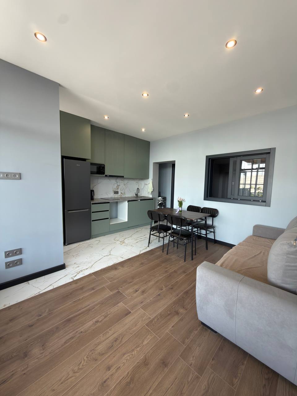 Furnished 2-Room Apartment in Ajapnyak photo 3 of 8