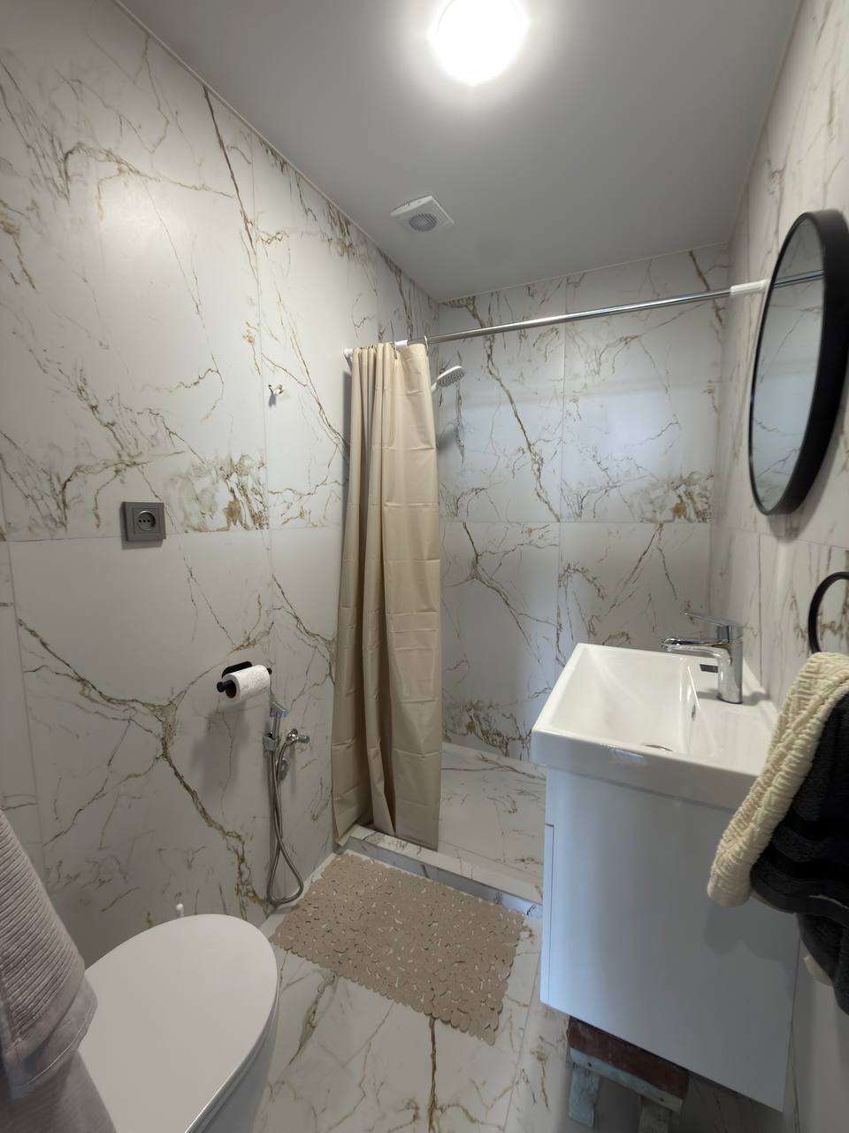 Furnished 2-Room Apartment in Ajapnyak photo 6 of 8