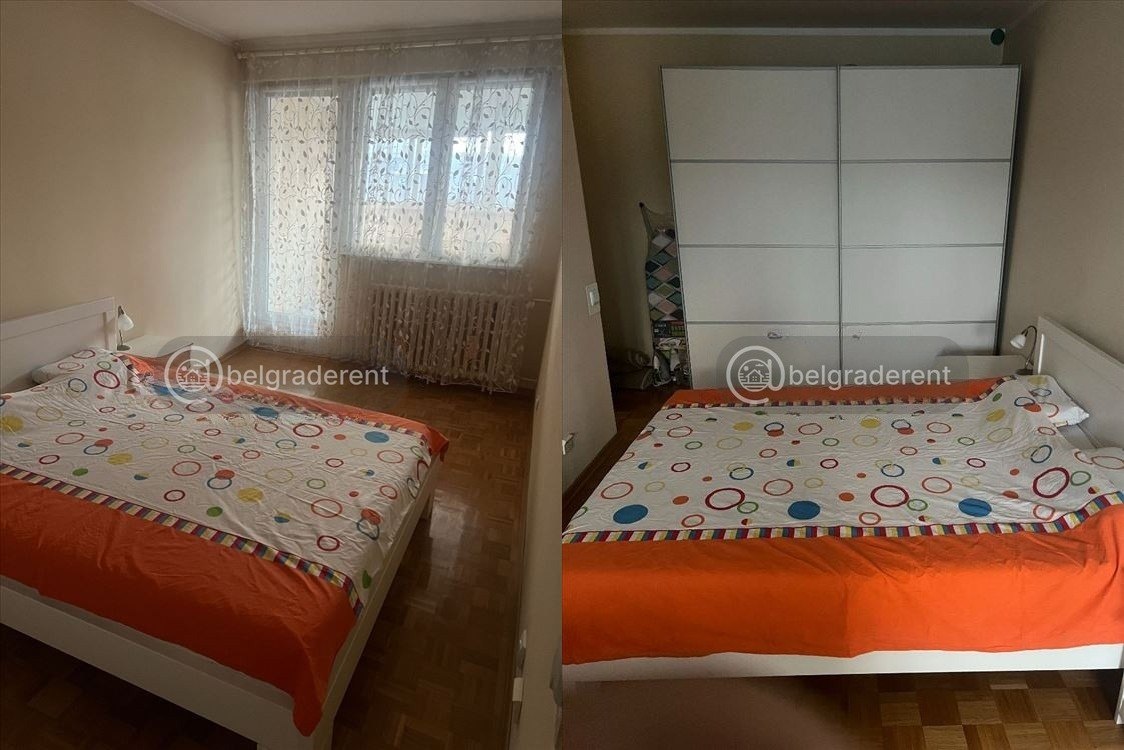 Three-Room Apartment in Novi Beograd photo 2 of 4