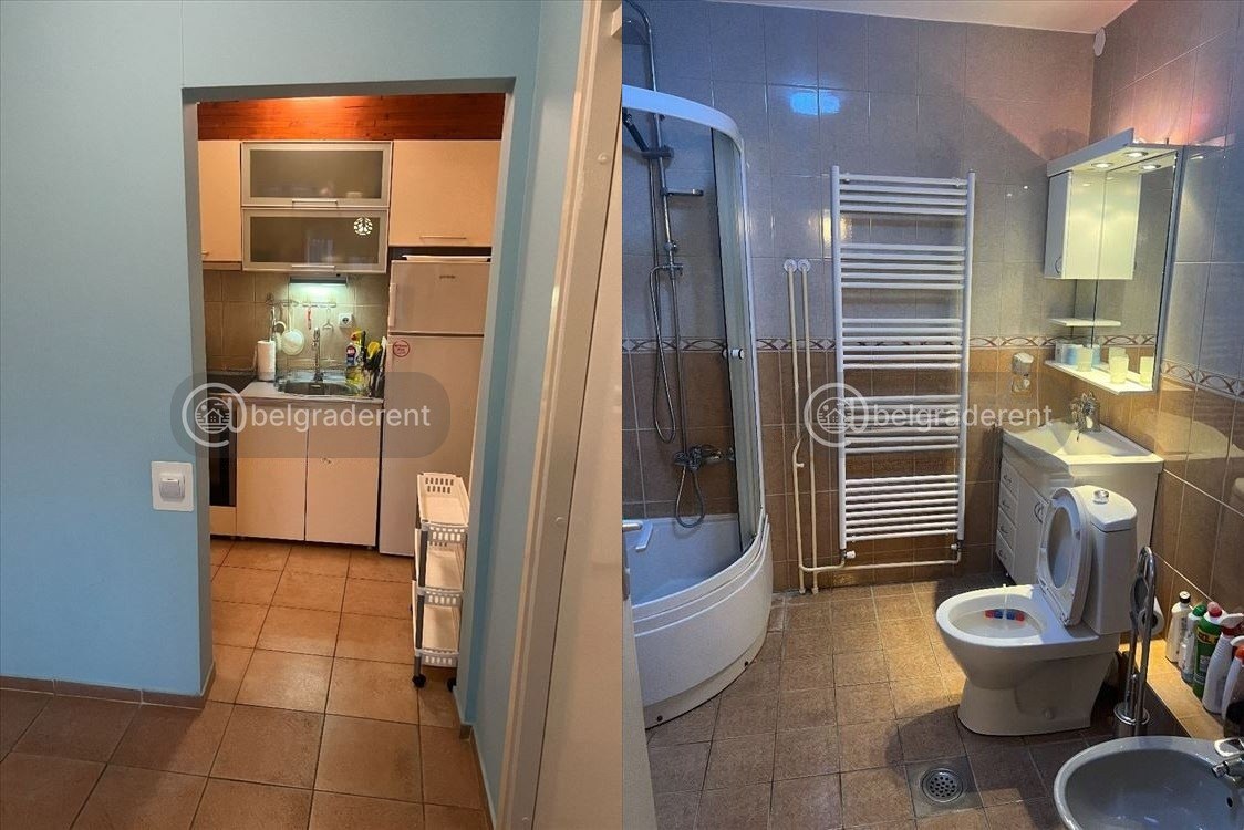 Three-Room Apartment in Novi Beograd photo 3 of 4