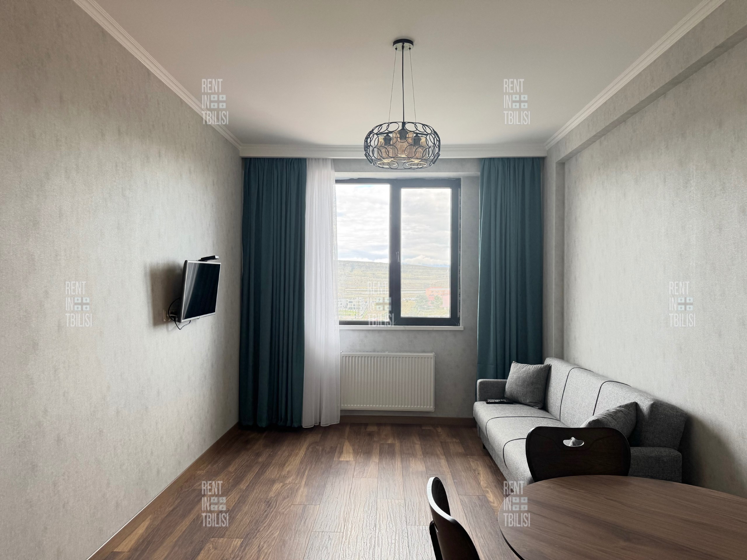 New 1-Bedroom Apartment for Rent in Delisi photo 5 of 8